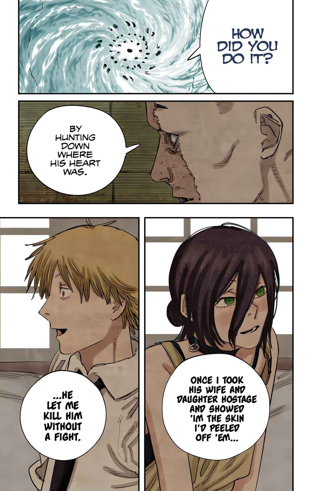 Chainsaw Man (Official Colored) Chapter 41 - Page 19