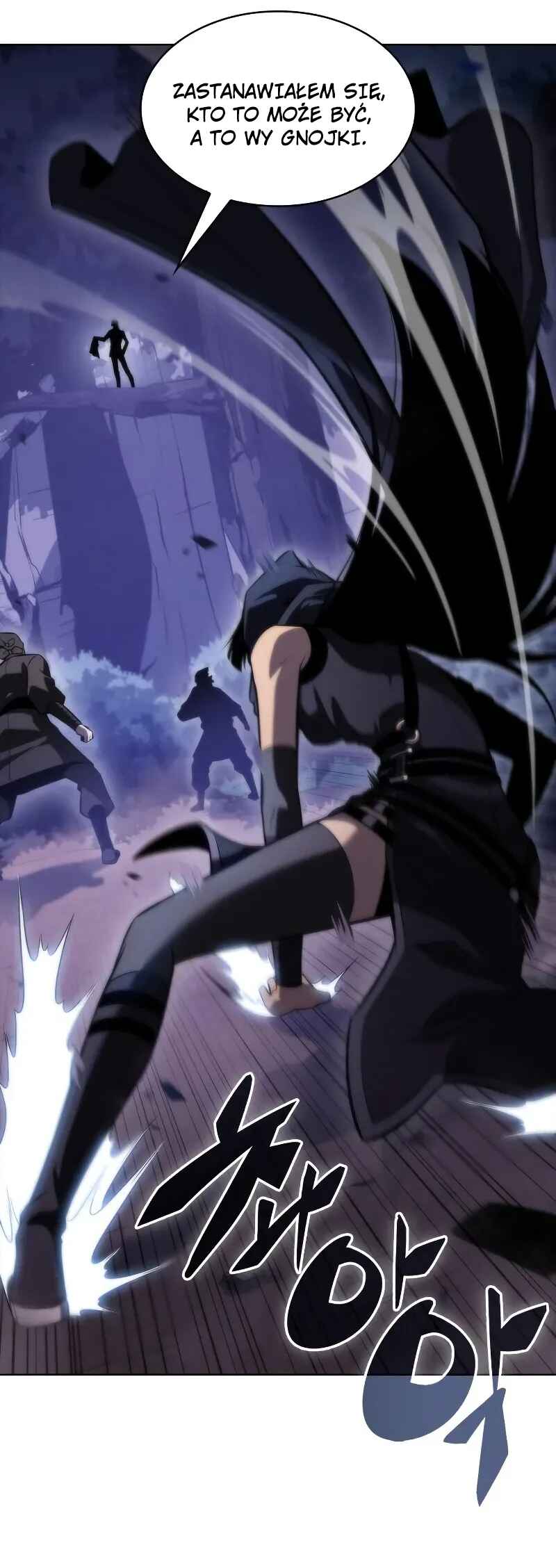 Na Honja Manlep Newbie Chapter 79 - Page 33