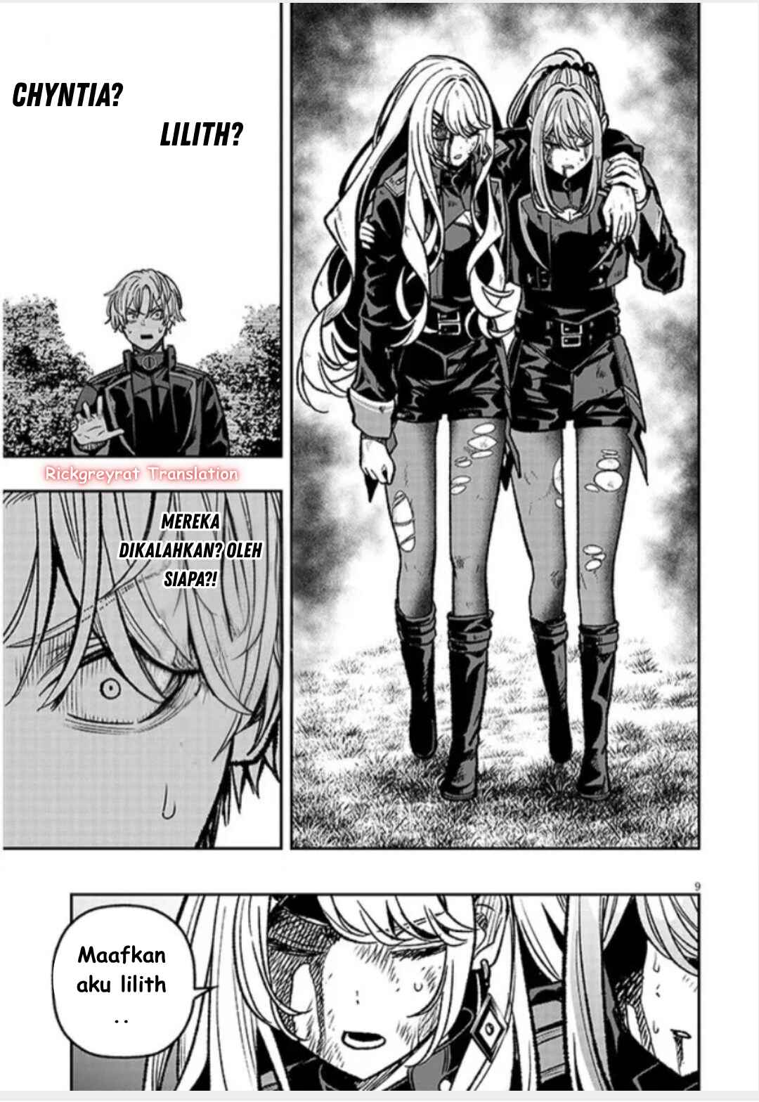Taida na Akujoku Kizoku ni Tensei shita Ore, Scenario wo Bukkowashitara Kikakugai no Maryoku de Saikyou ni Natta Chapter 13 - Page 10