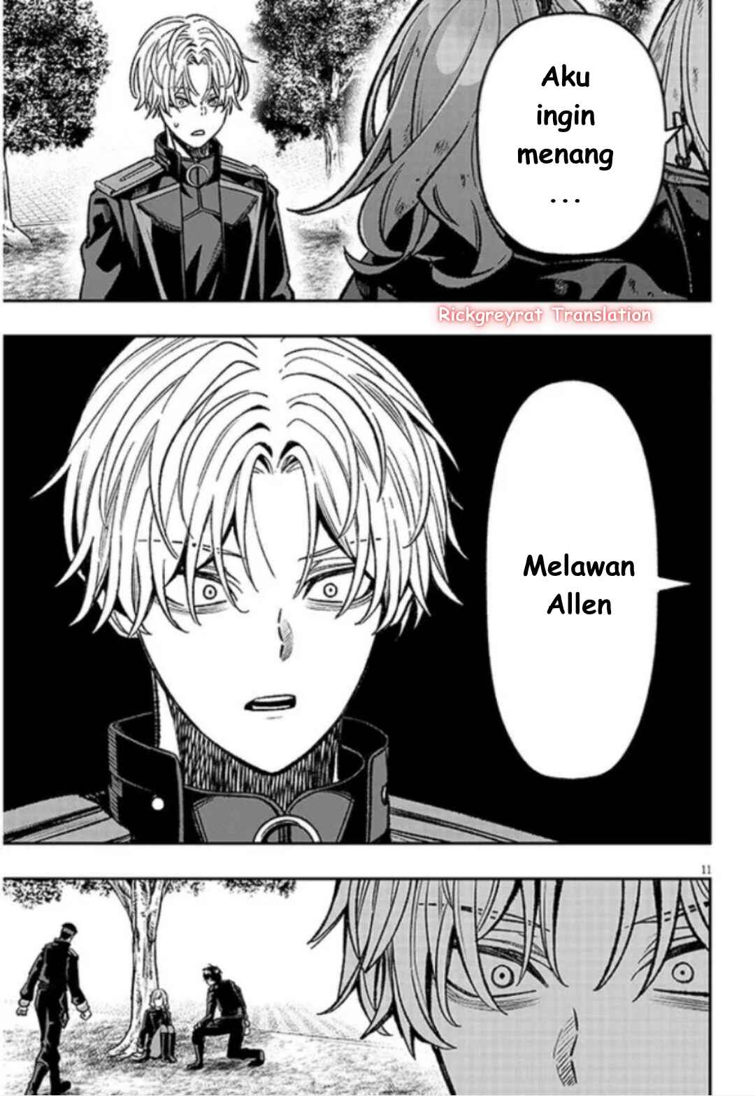 Taida na Akujoku Kizoku ni Tensei shita Ore, Scenario wo Bukkowashitara Kikakugai no Maryoku de Saikyou ni Natta Chapter 13 - Page 12