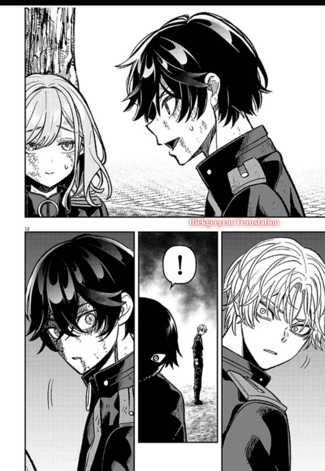 Taida na Akujoku Kizoku ni Tensei shita Ore, Scenario wo Bukkowashitara Kikakugai no Maryoku de Saikyou ni Natta Chapter 13 - Page 13