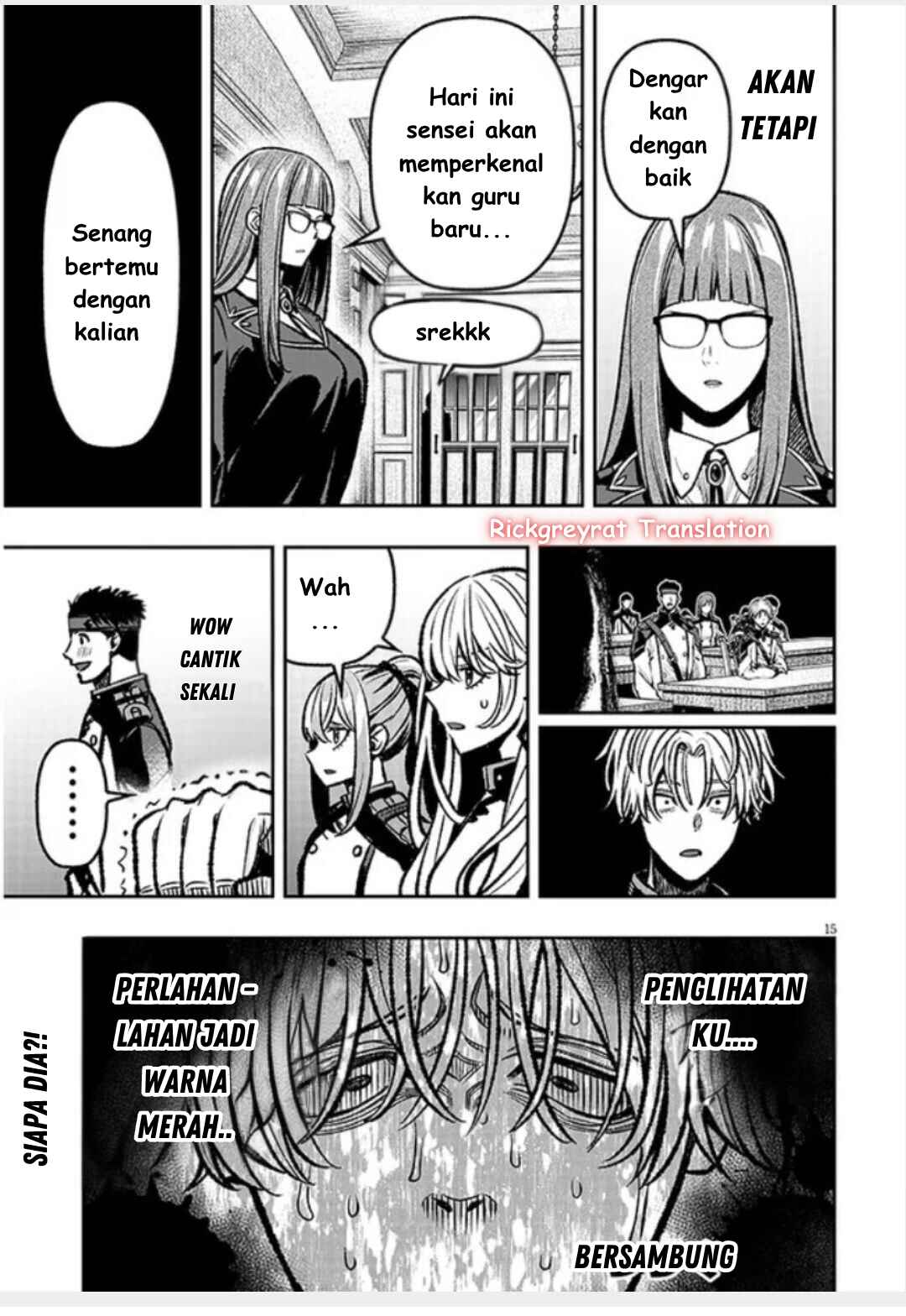 Taida na Akujoku Kizoku ni Tensei shita Ore, Scenario wo Bukkowashitara Kikakugai no Maryoku de Saikyou ni Natta Chapter 13 - Page 16