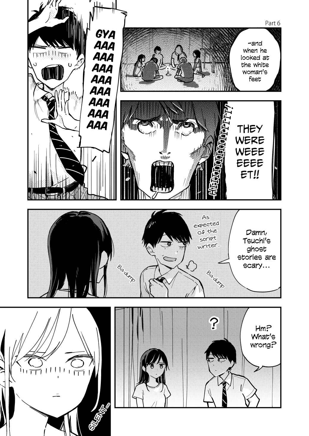 Giji Harem Chapter 6 - Page 1