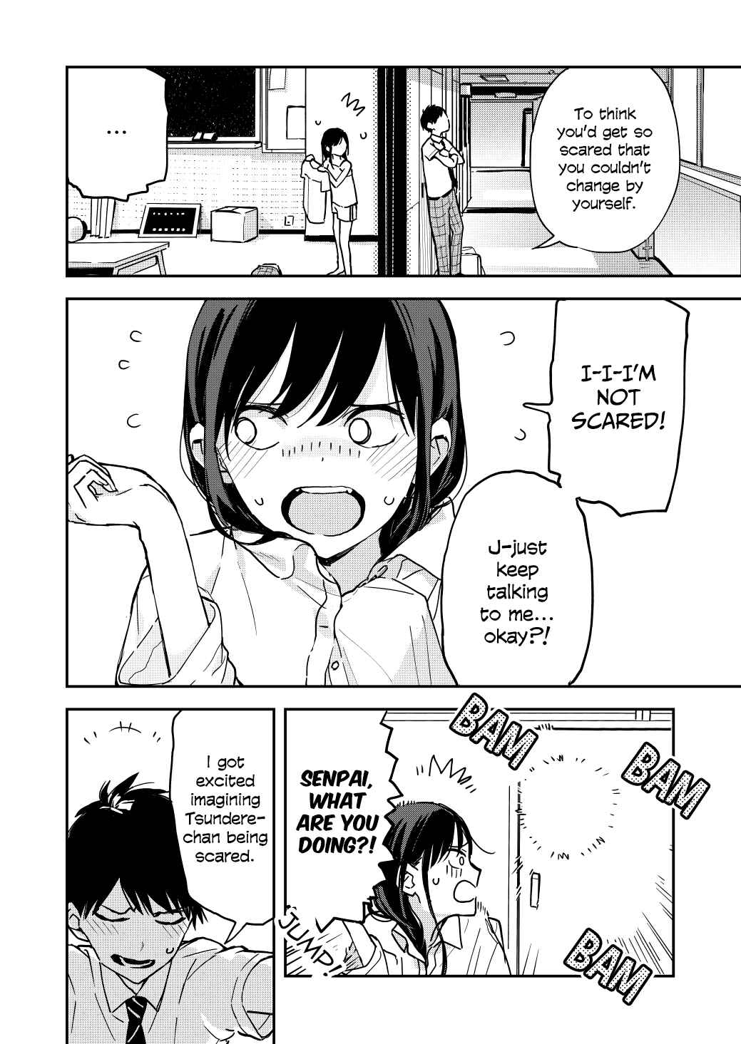 Giji Harem Chapter 6 - Page 2