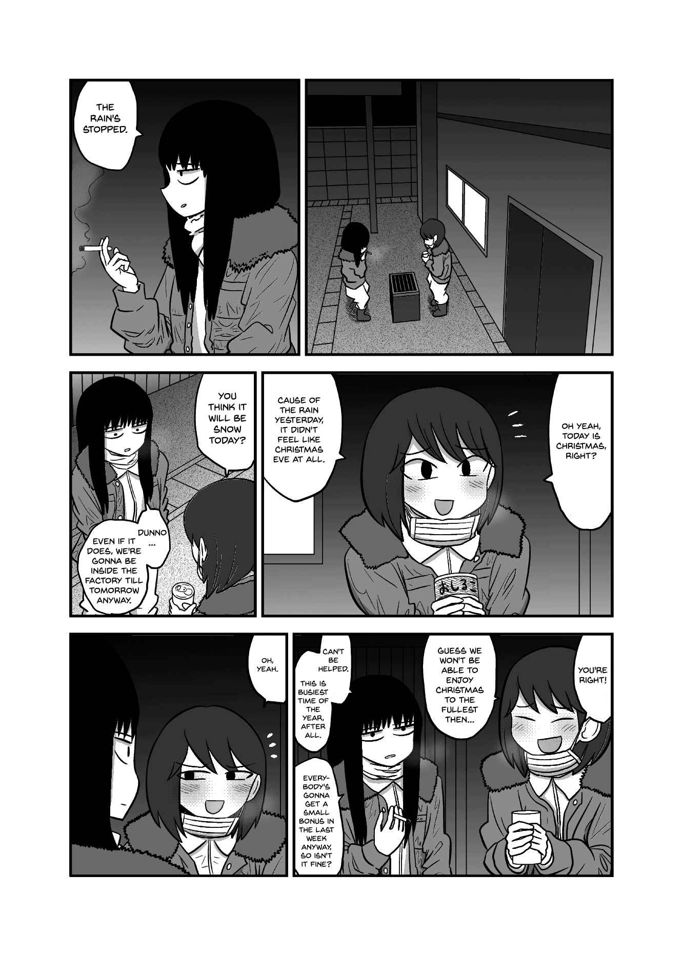 Mochi Au Lait's Short Oneshot Collection Chapter 13 - Page 2