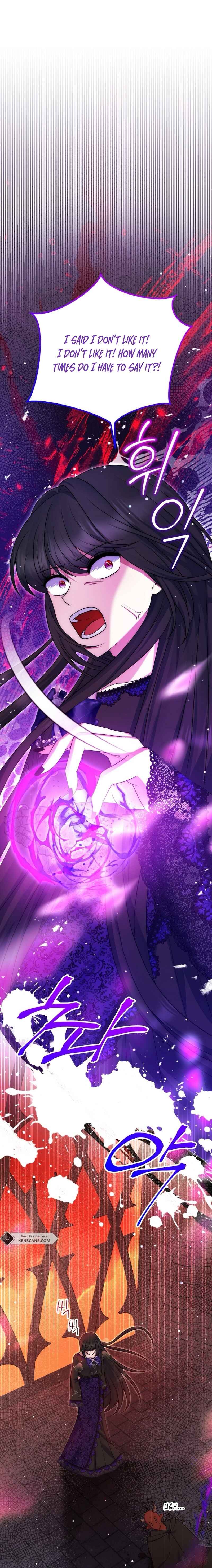 I'm the Final Boss Villainess He Must Kill Chapter 38 - Page 11