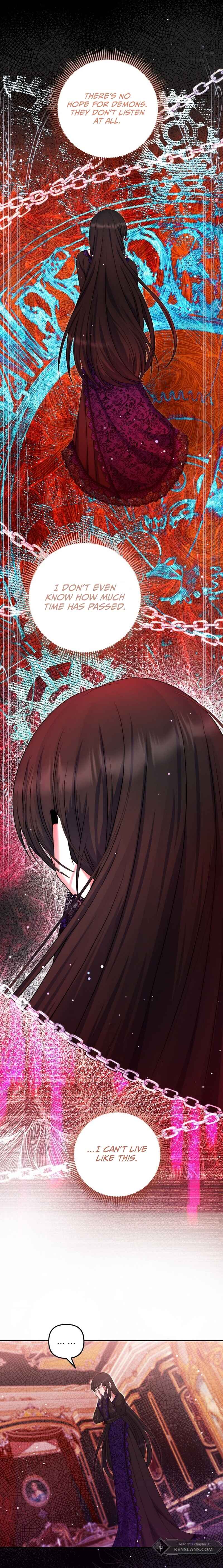 I'm the Final Boss Villainess He Must Kill Chapter 38 - Page 15