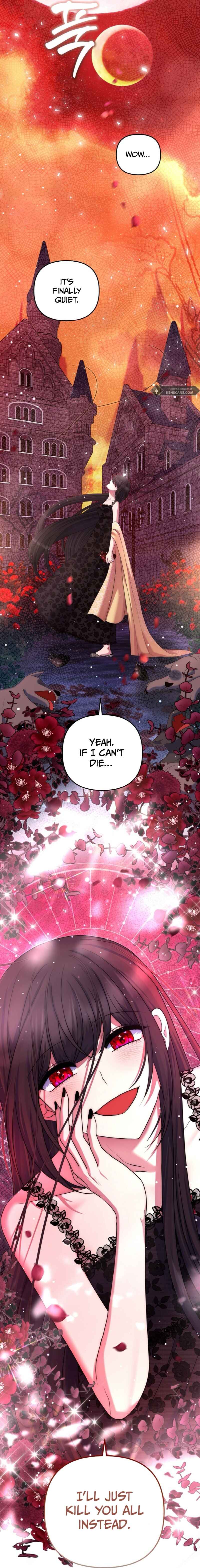 I'm the Final Boss Villainess He Must Kill Chapter 38 - Page 29