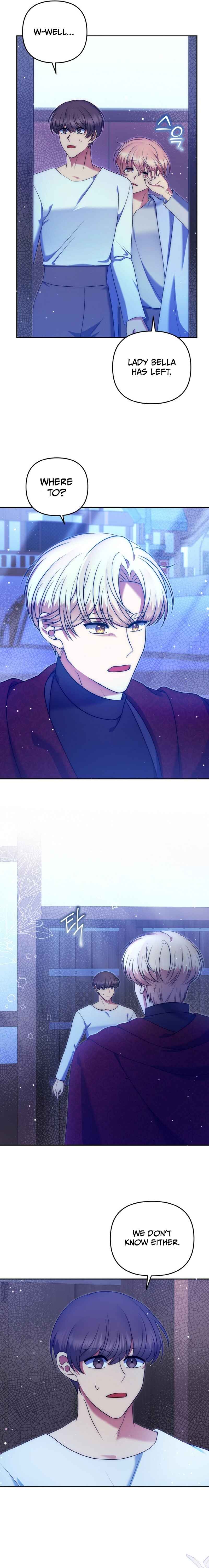 I'm the Final Boss Villainess He Must Kill Chapter 38 - Page 3