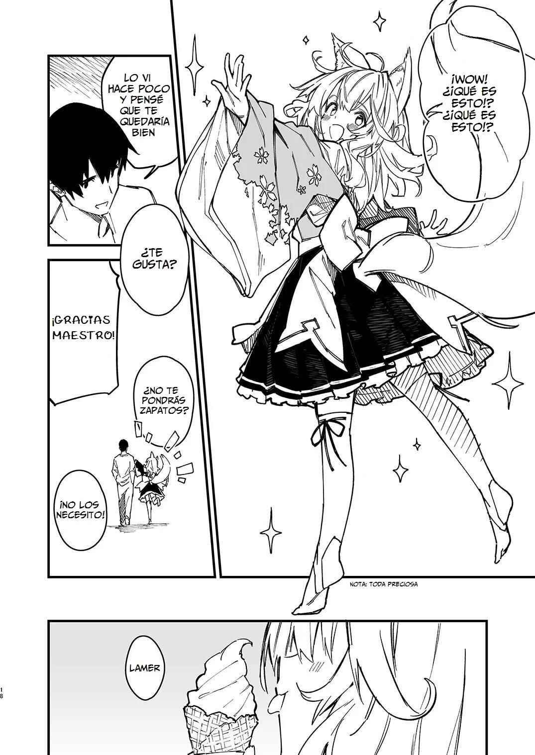 Kemomimi Meido ga Ie ni iru Chapter 6 - Page 6