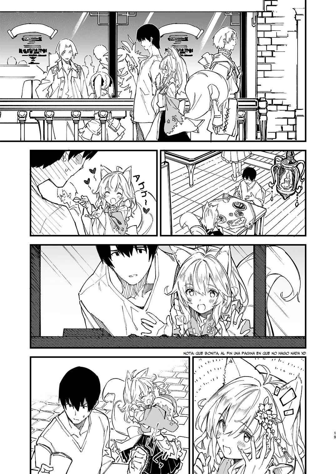 Kemomimi Meido ga Ie ni iru Chapter 6 - Page 7