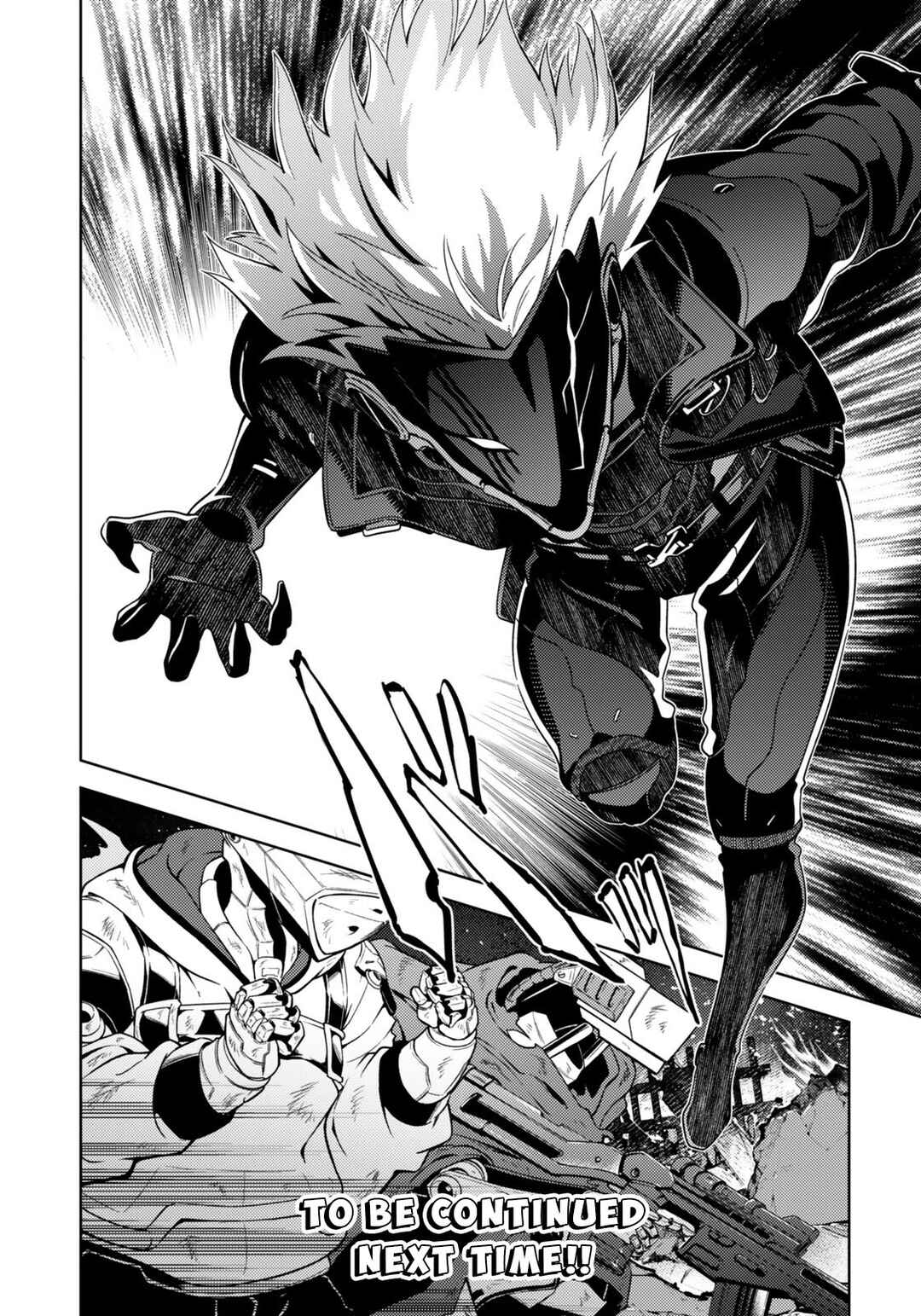 Mahou Shoujo Lyrical Nanoha EXCEEDS Chapter 4.2 - Page 12
