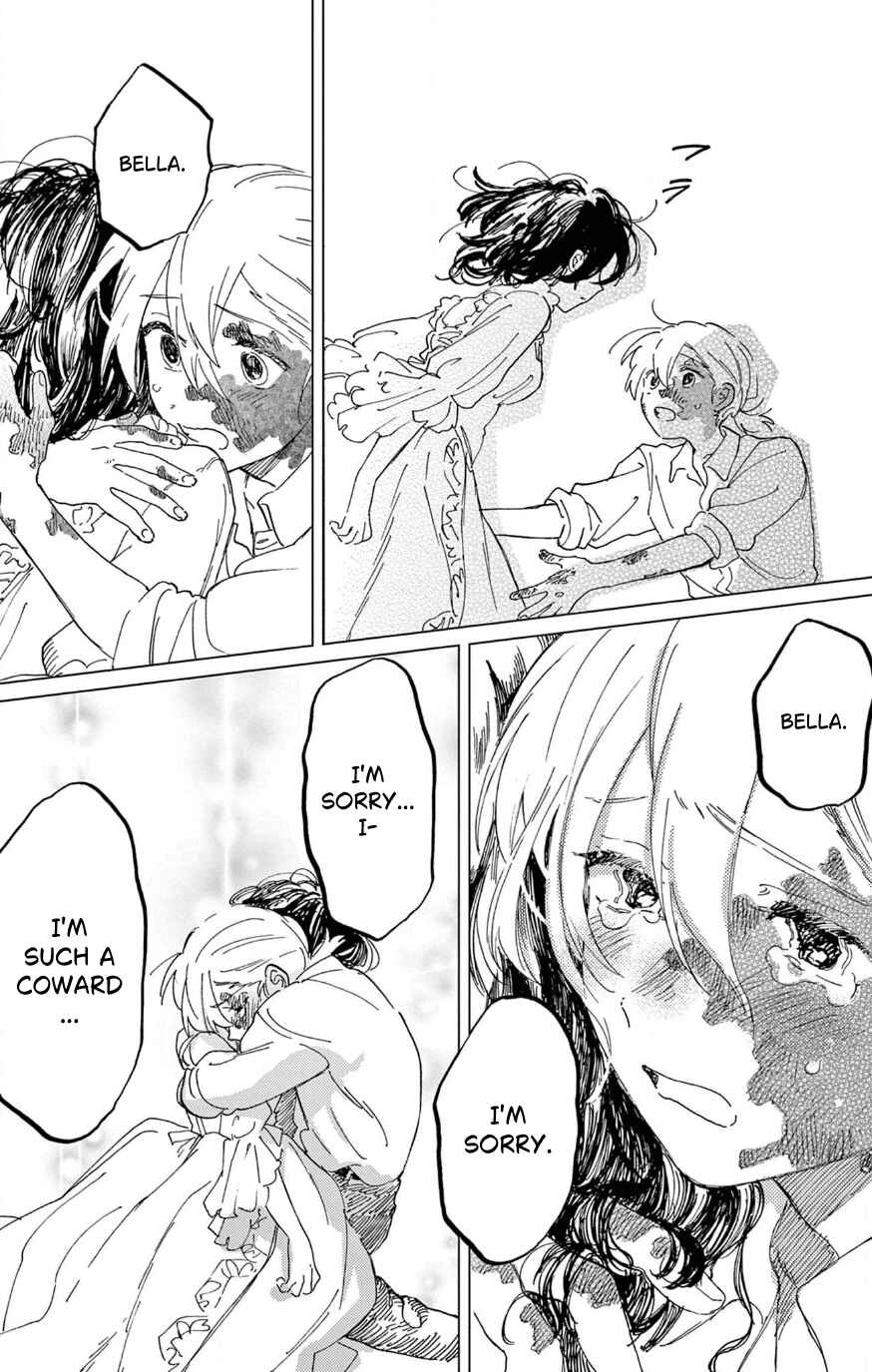 Belladonna no Koibito Chapter ? - Page 108