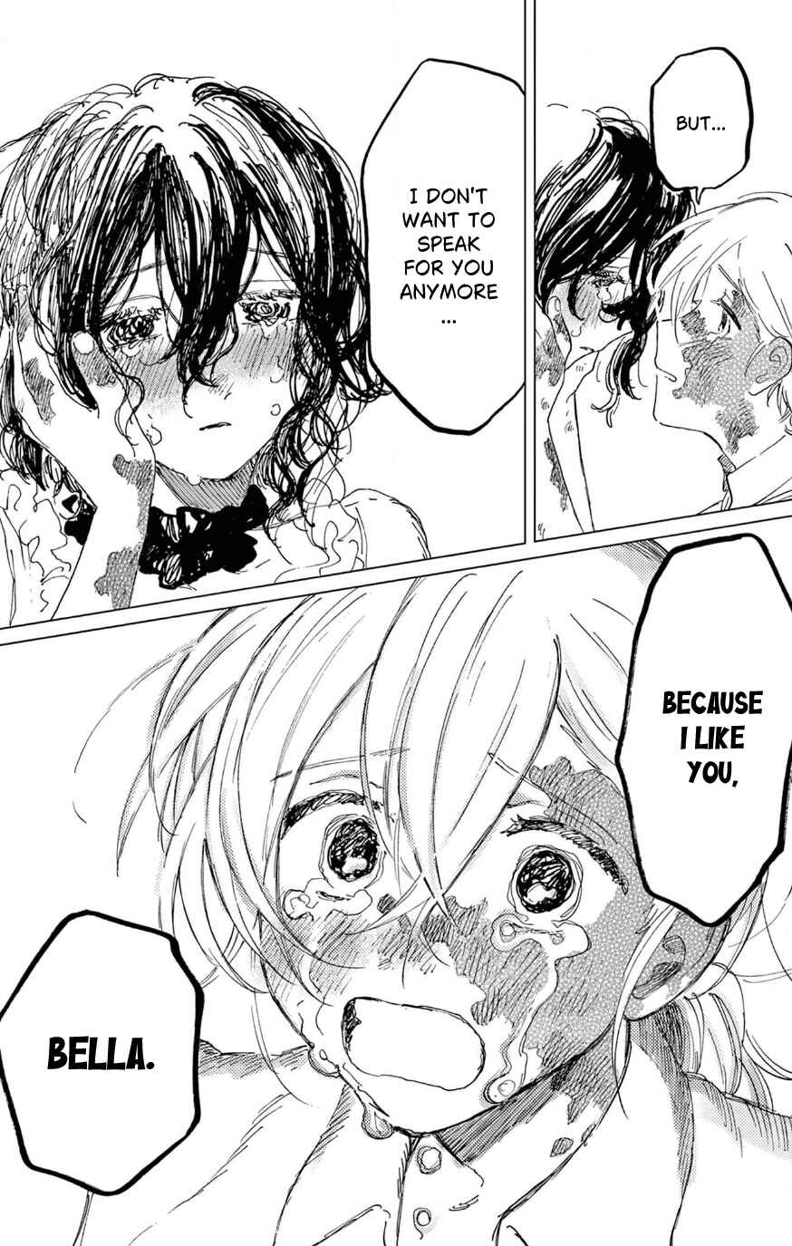 Belladonna no Koibito Chapter ? - Page 109