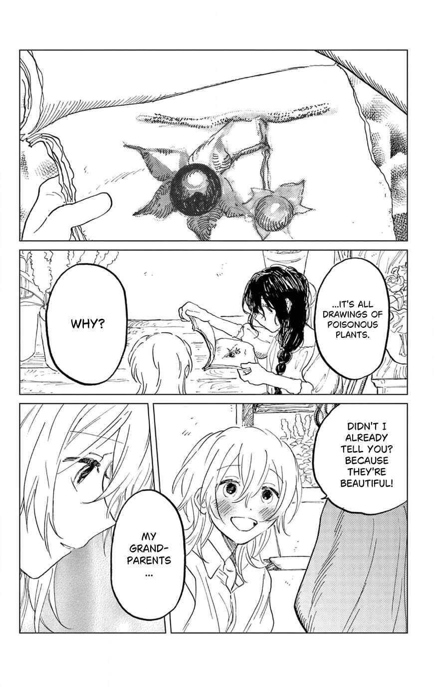 Belladonna no Koibito Chapter ? - Page 16