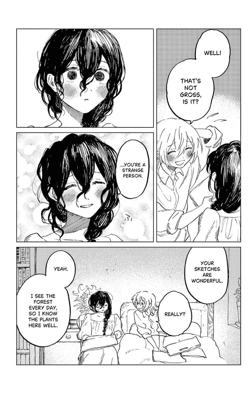 Belladonna no Koibito Chapter ? - Page 19