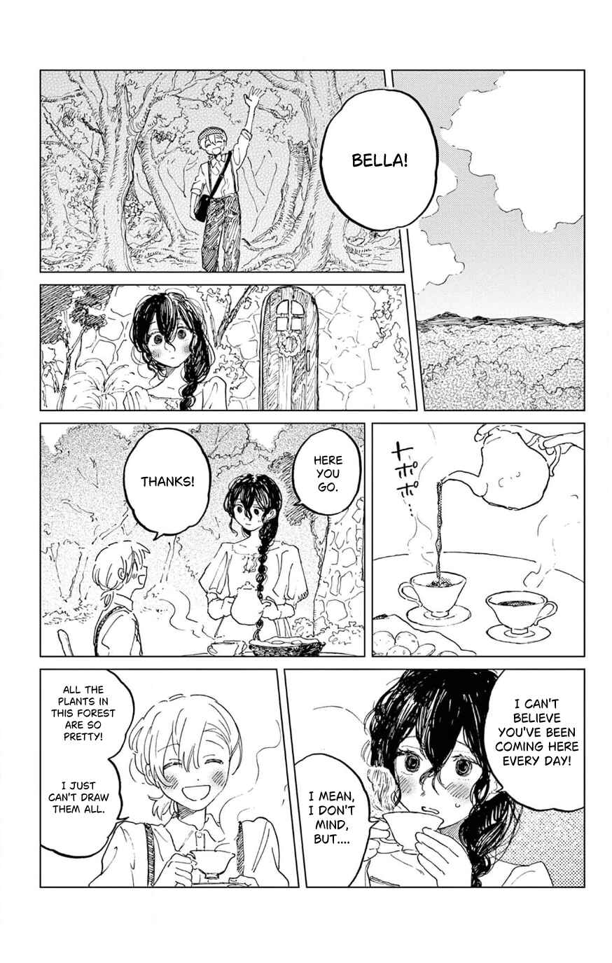 Belladonna no Koibito Chapter ? - Page 21