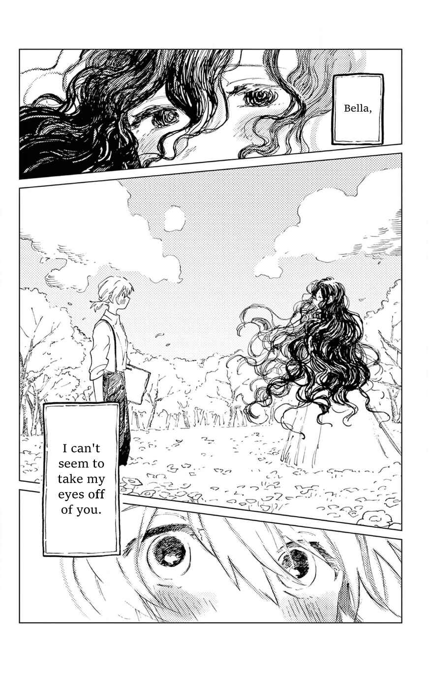 Belladonna no Koibito Chapter ? - Page 27