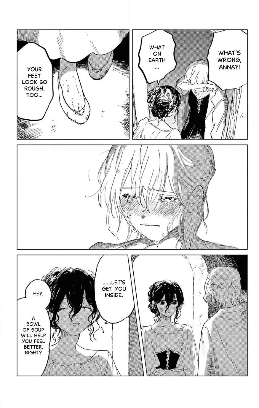 Belladonna no Koibito Chapter ? - Page 35