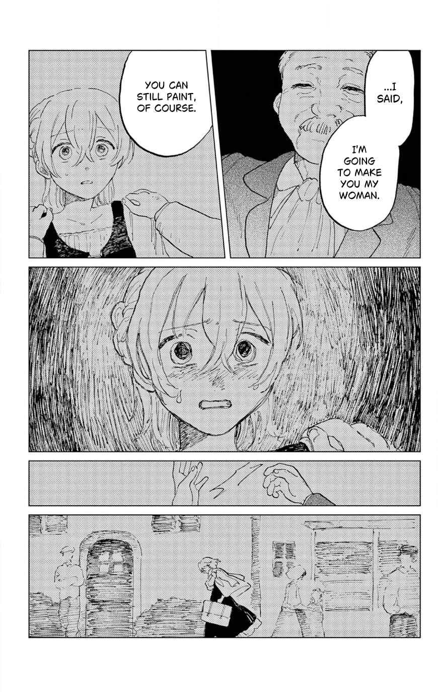 Belladonna no Koibito Chapter ? - Page 37