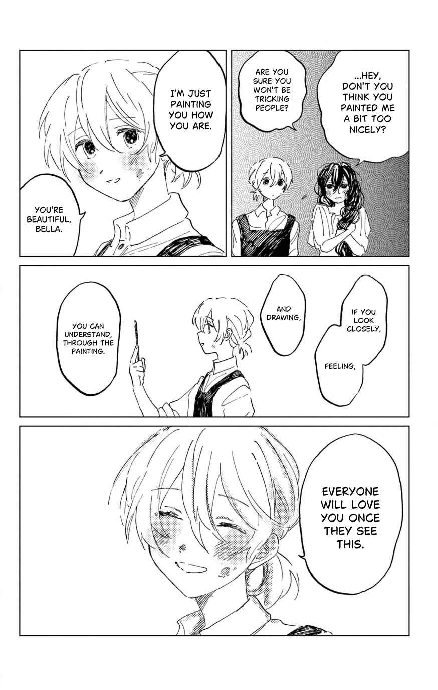 Belladonna no Koibito Chapter ? - Page 52