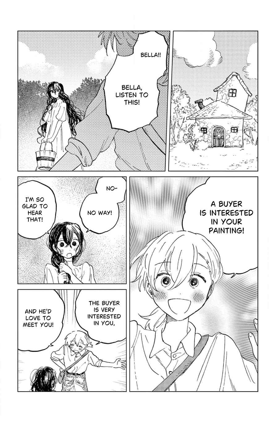 Belladonna no Koibito Chapter ? - Page 61