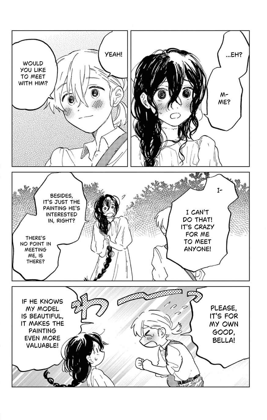 Belladonna no Koibito Chapter ? - Page 62
