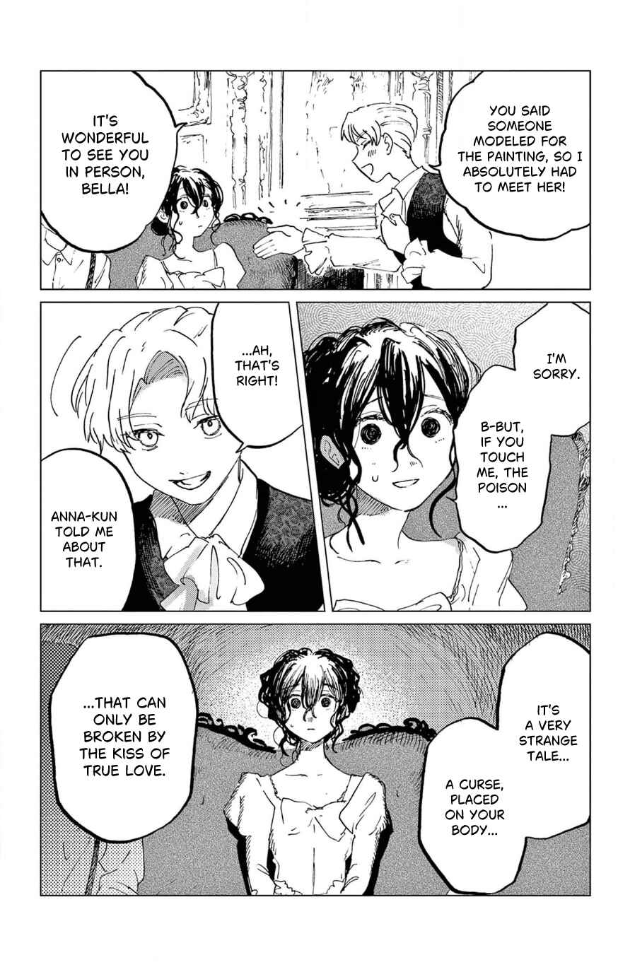 Belladonna no Koibito Chapter ? - Page 67