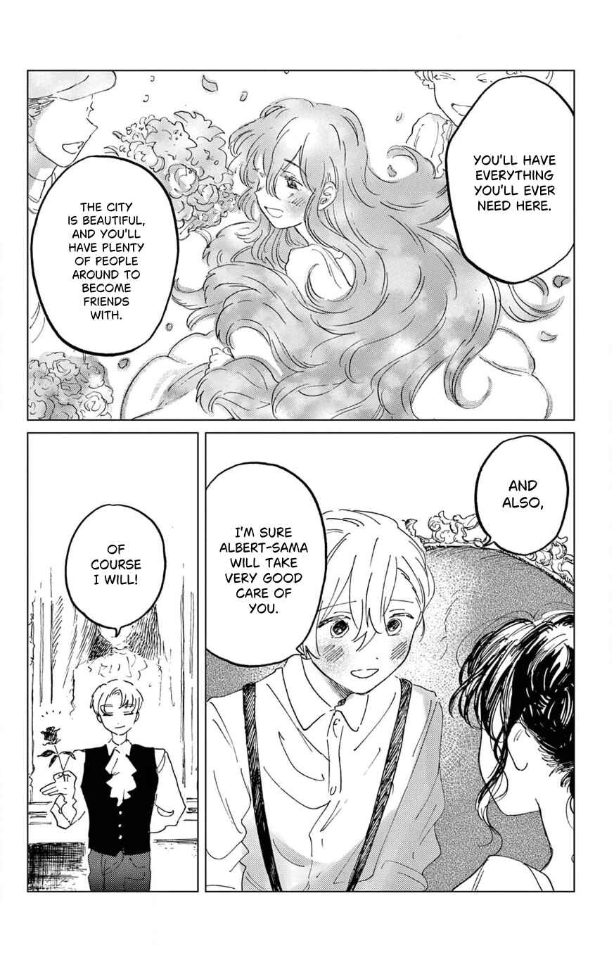 Belladonna no Koibito Chapter ? - Page 72
