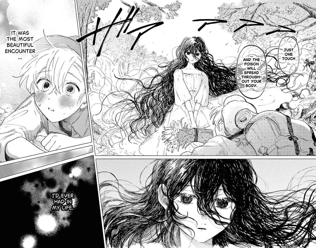 Belladonna no Koibito Chapter ? - Page 8