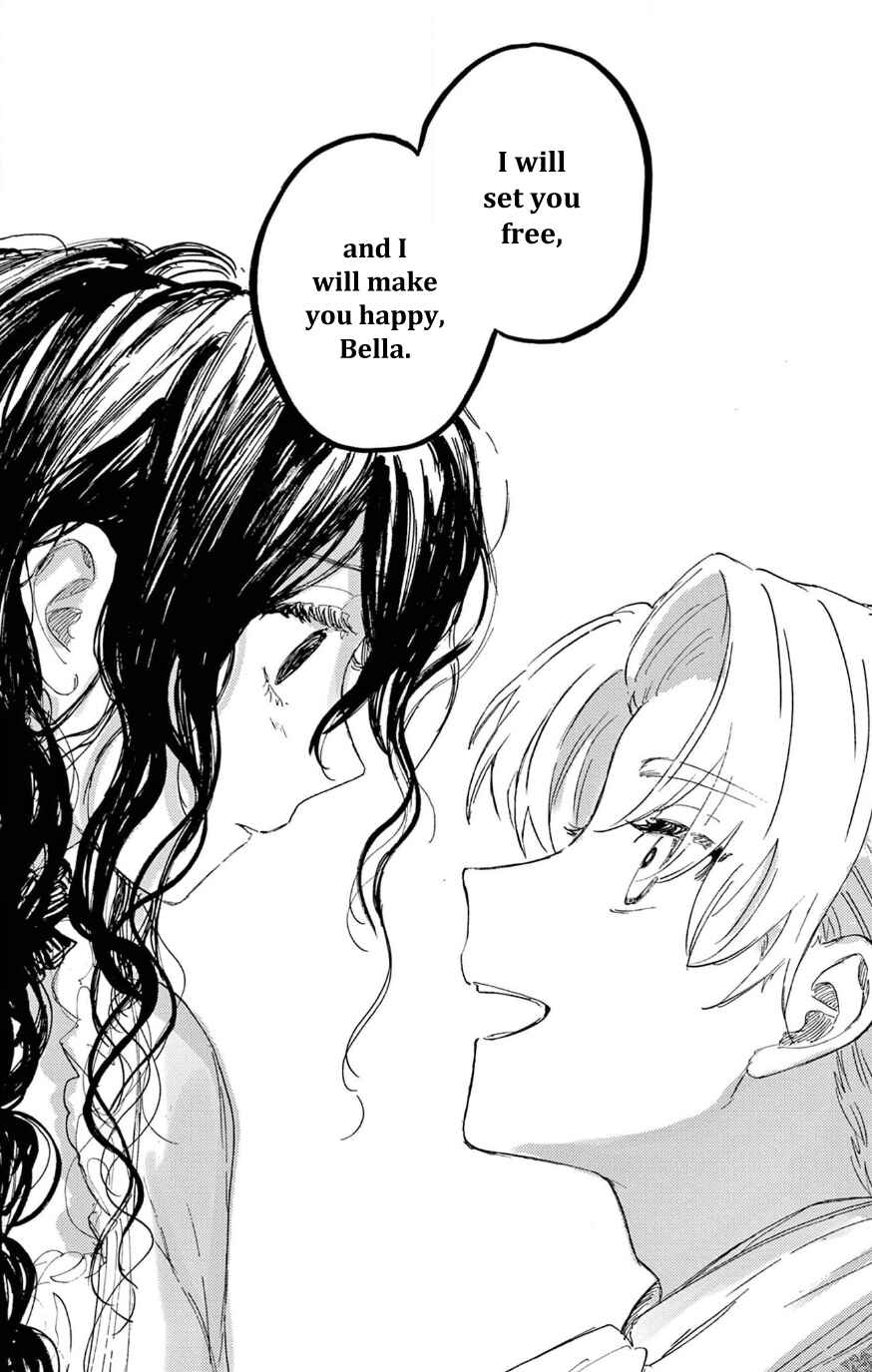 Belladonna no Koibito Chapter ? - Page 83