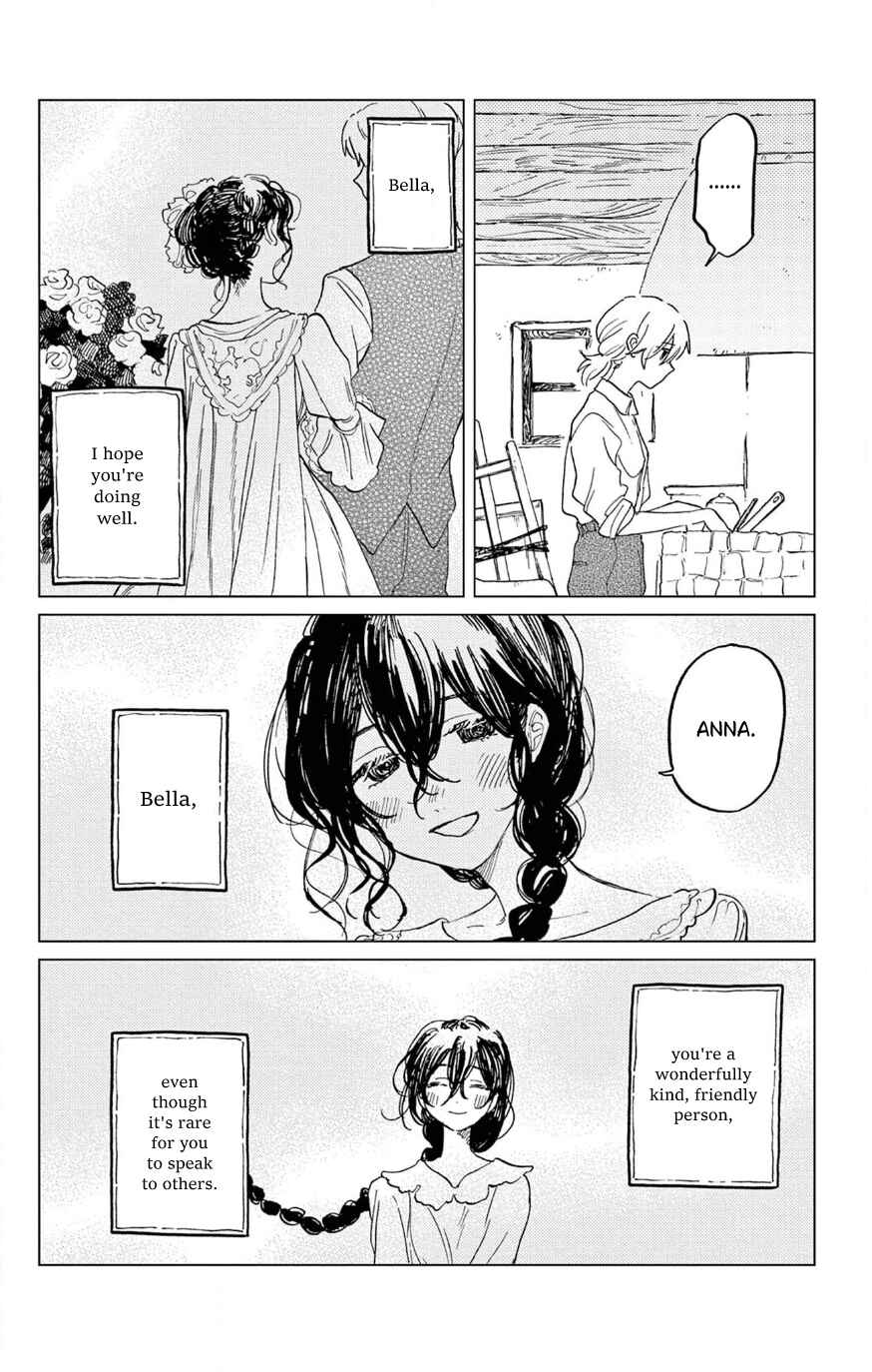 Belladonna no Koibito Chapter ? - Page 92