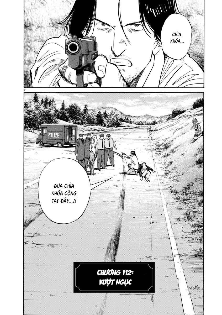 Monster Chapter 112 - Page 2