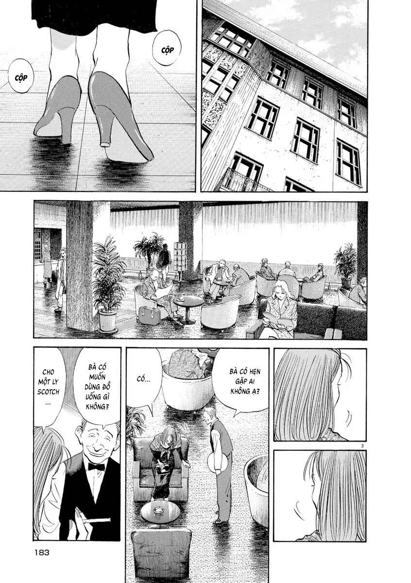 Monster Chapter 112 - Page 3