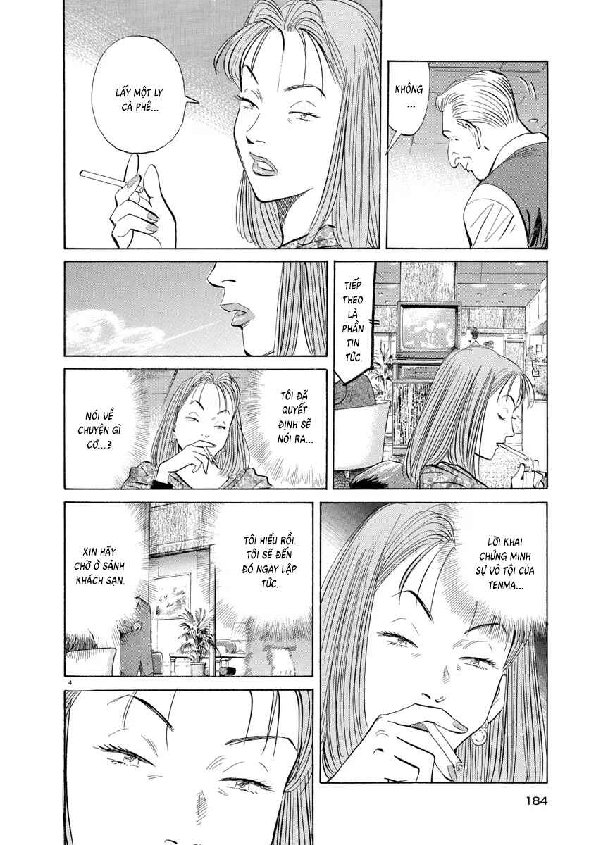 Monster Chapter 112 - Page 4