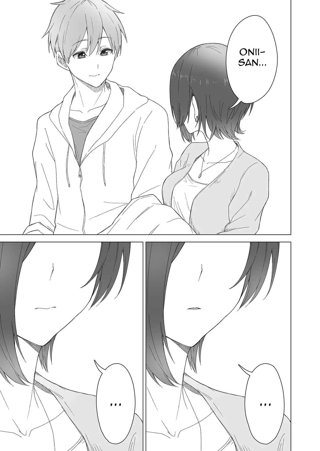 Amai-san wa Tsumetakute Amai Chapter 23 - Page 9
