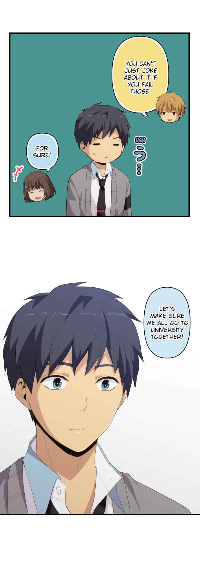 ReLIFE Chapter 203 - Page 10