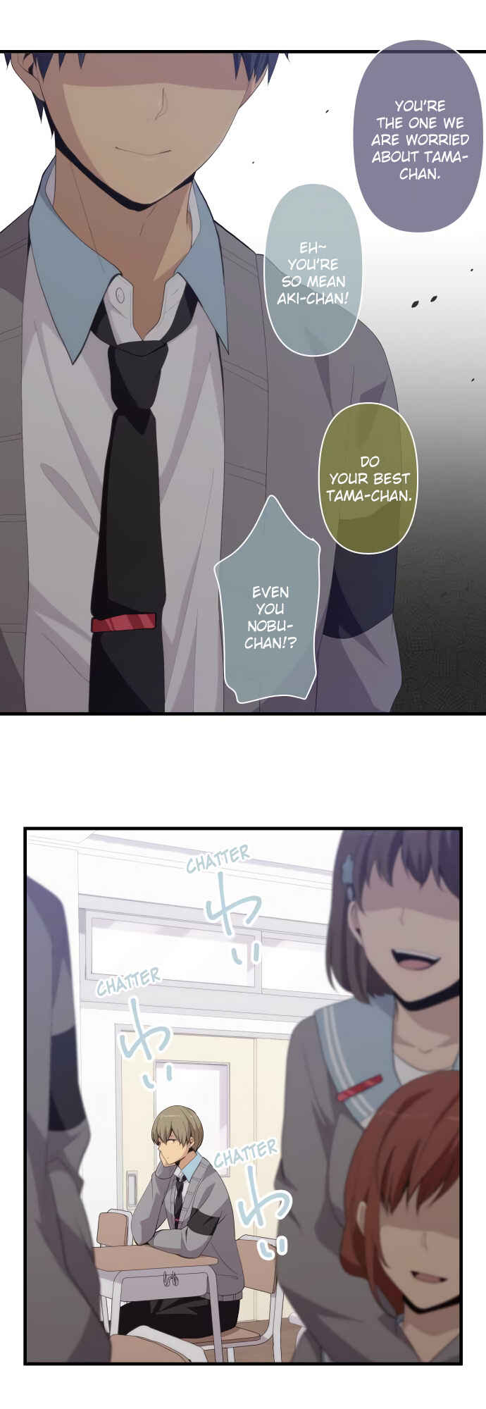 ReLIFE Chapter 203 - Page 11