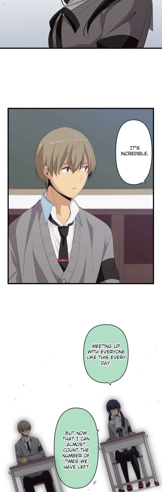 ReLIFE Chapter 203 - Page 14