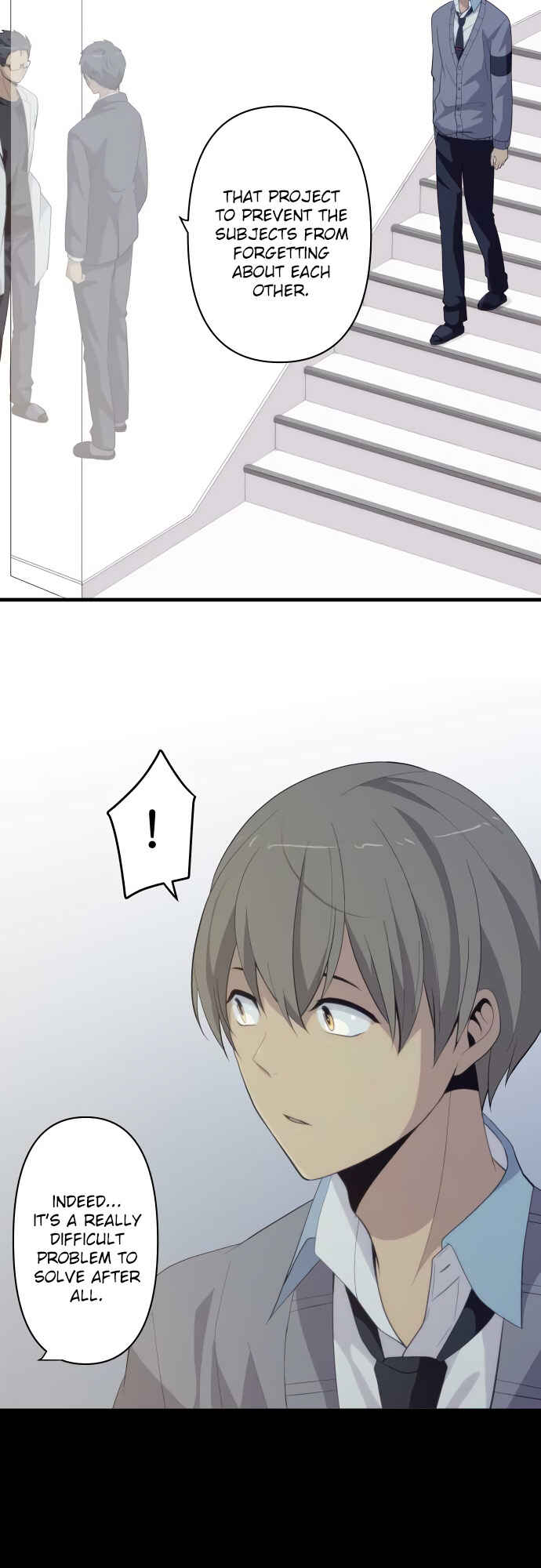 ReLIFE Chapter 203 - Page 20