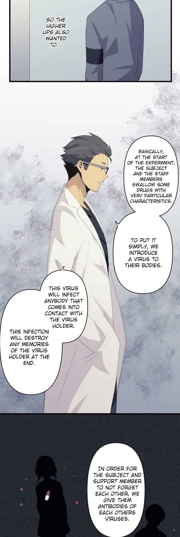 ReLIFE Chapter 203 - Page 22