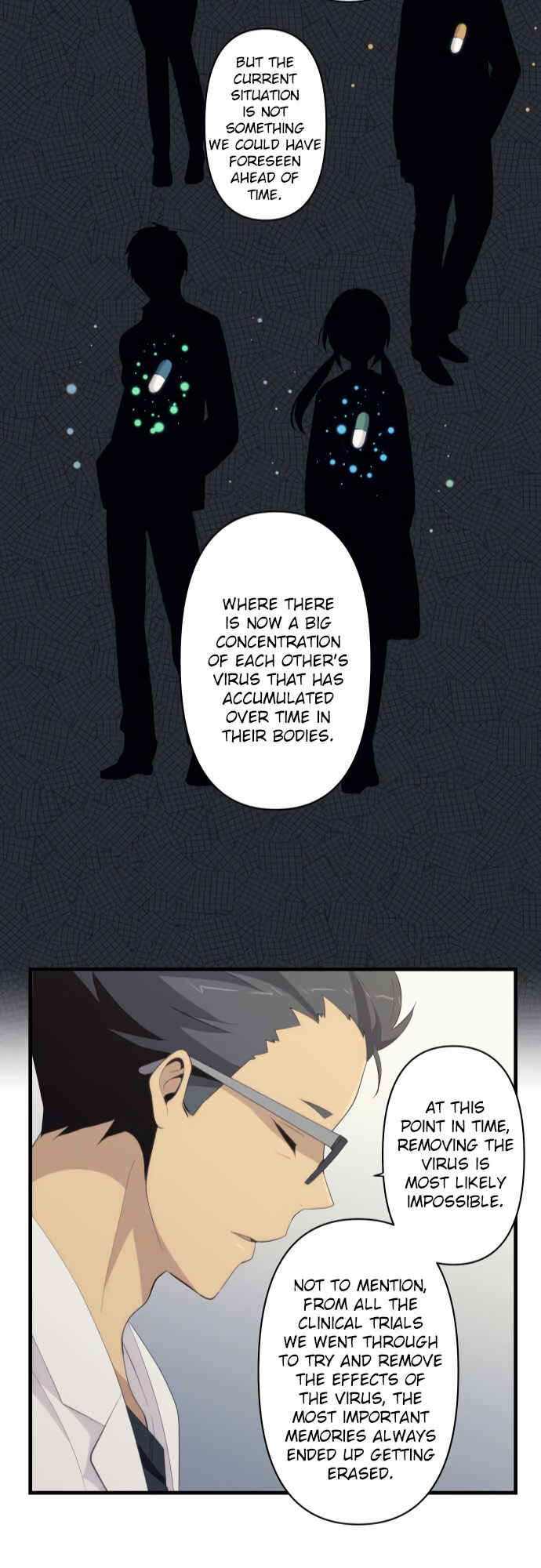 ReLIFE Chapter 203 - Page 23