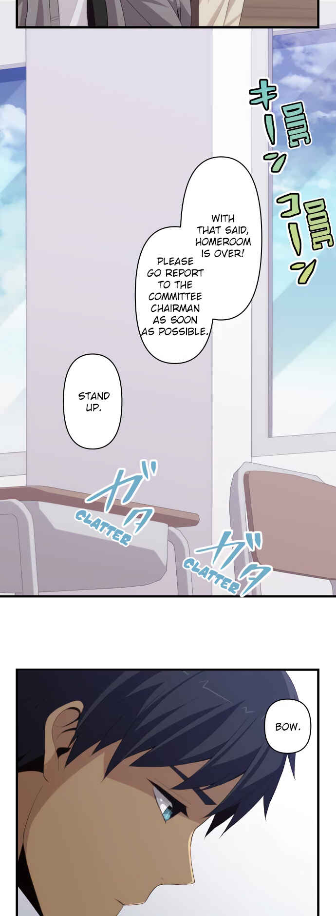 ReLIFE Chapter 203 - Page 4