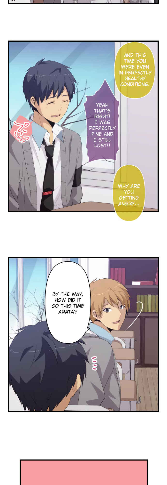 ReLIFE Chapter 203 - Page 6