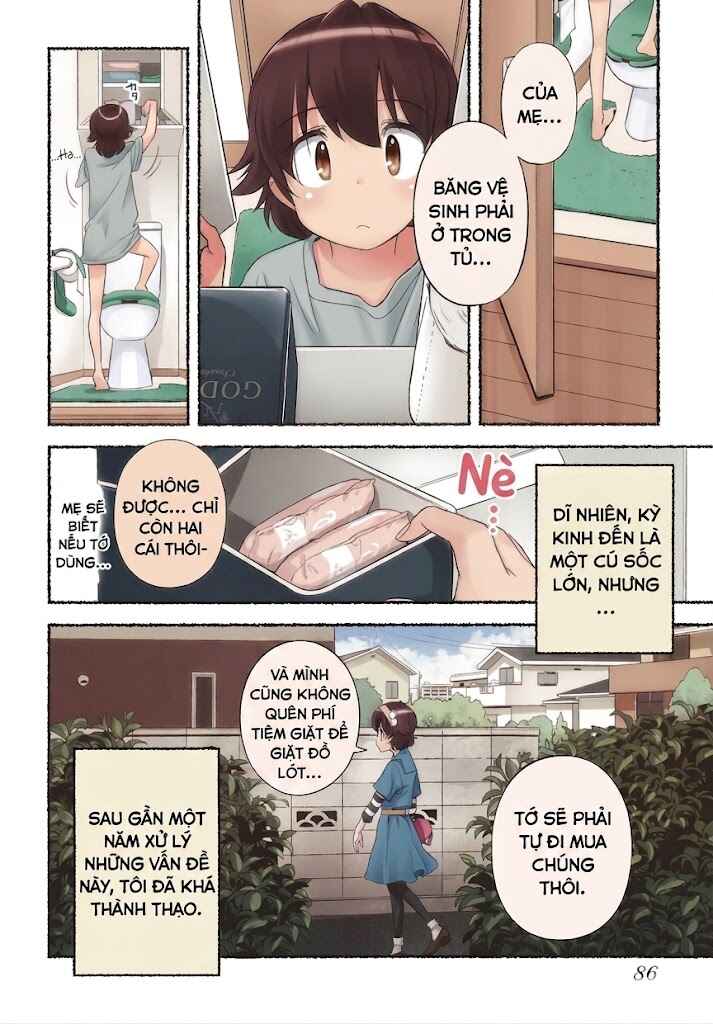 Nozomu Nozomi Chapter 13 - Page 12