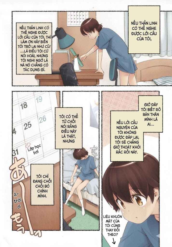 Nozomu Nozomi Chapter 13 - Page 4