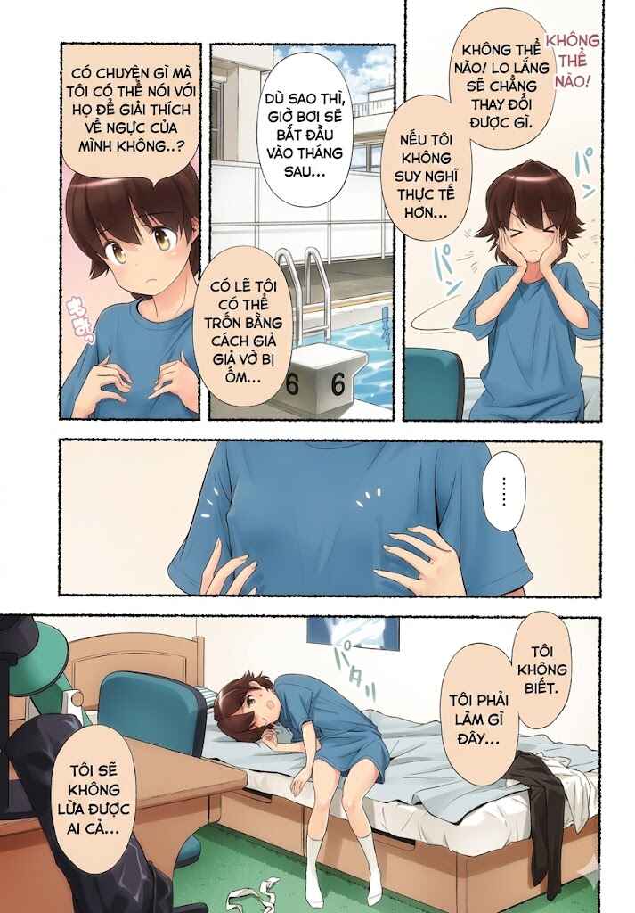 Nozomu Nozomi Chapter 13 - Page 5