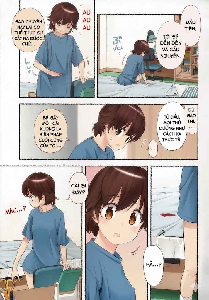 Nozomu Nozomi Chapter 13 - Page 7