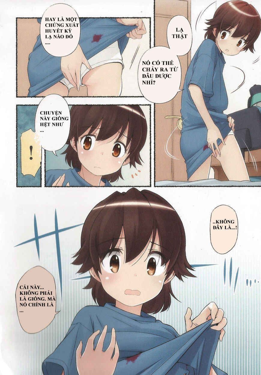 Nozomu Nozomi Chapter 13 - Page 8