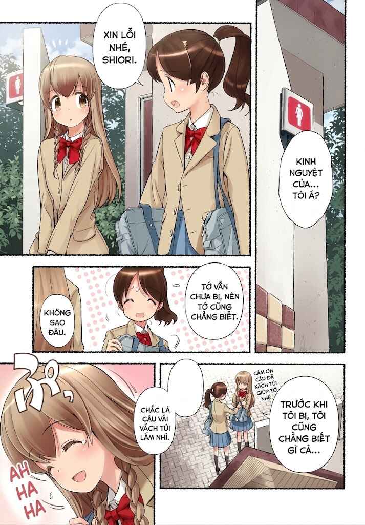 Nozomu Nozomi Chapter 13 - Page 9